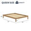 Base de lit plateforme en bois massif Tilon-1040934684-1040934683