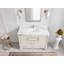 Meuble-lavabo simple avec comptoir 48 po Aberdeen-101123288