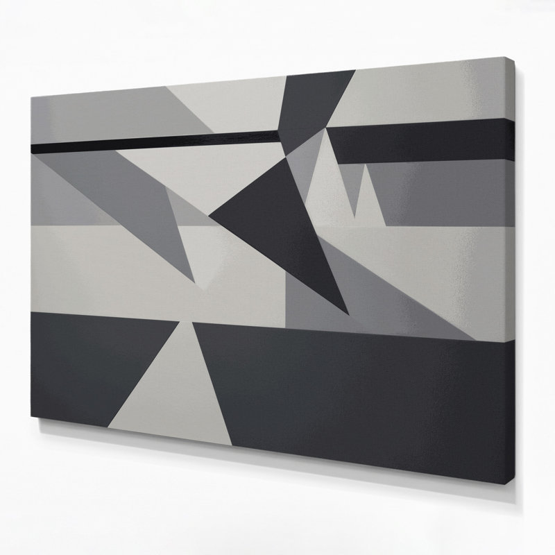 Minimalisme, art mural sur toile brun 75, H 11 po x l 14 po
