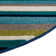 Analiese Striped Indoor Rug