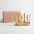 Rad 7'' H Steel Tube Tabletop Candelabra-65218698