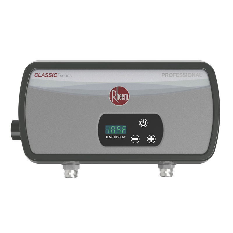Chauffe-eau électrique sans réservoir Rhex Rtex-06t 6,5kw 240v