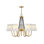 Aston 5 - Light Chandelier