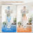 20'' Crystal Ceiling Fans, Modern Caged Crystal Chandelier Ceiling Fan, 6 Fan Speeds, Noiseless Fandelier for Bedroom Living Room Nursery-2128945221