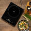 Daewoo 2200W Induction Single Hot Plate