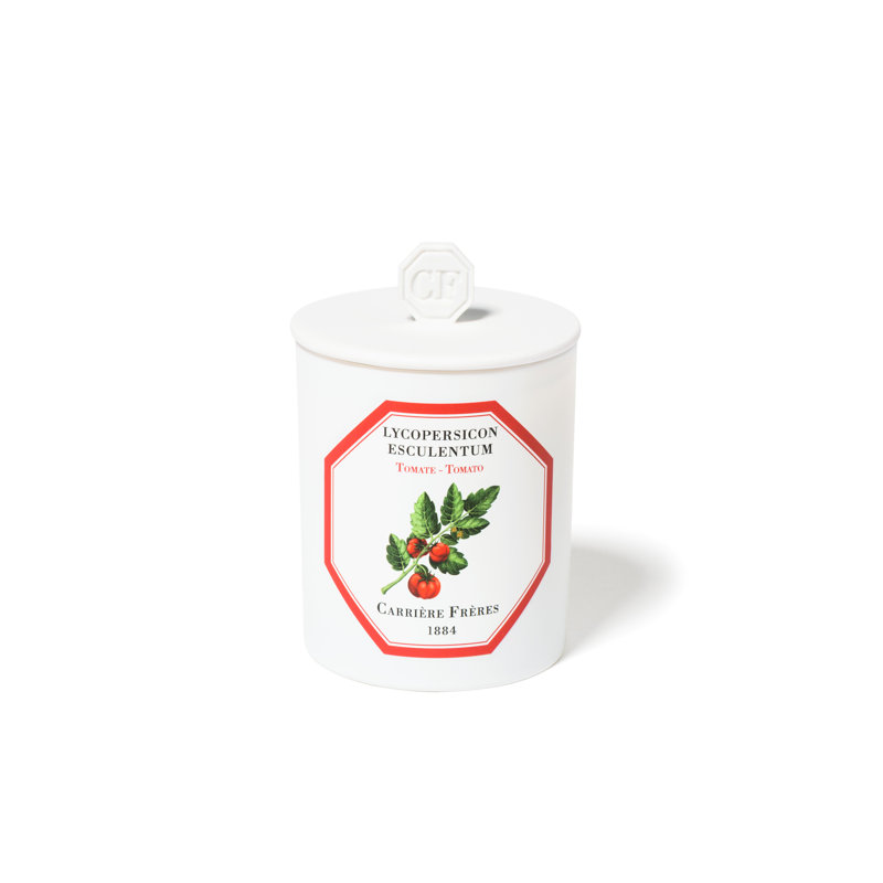 Tomato Candle