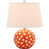 Orange / blanc est en rupture de stock