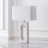 Floressa Marble Table Lamp
