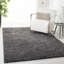 Brittney Performance solid color shag rug-1269193011-1314116972