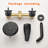 Volume Control Complete Shower System with Rough in-Valve-98677043