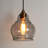 Ahlanni 1 - Light Single Pendant Light
