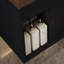 Ensemble de meuble-lavabo mural flottant 29,9 po-401932074-401932075