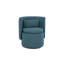 Finn Swivel Barrel Chair-419035660