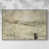 White Floater Framed Canvas is unavailable