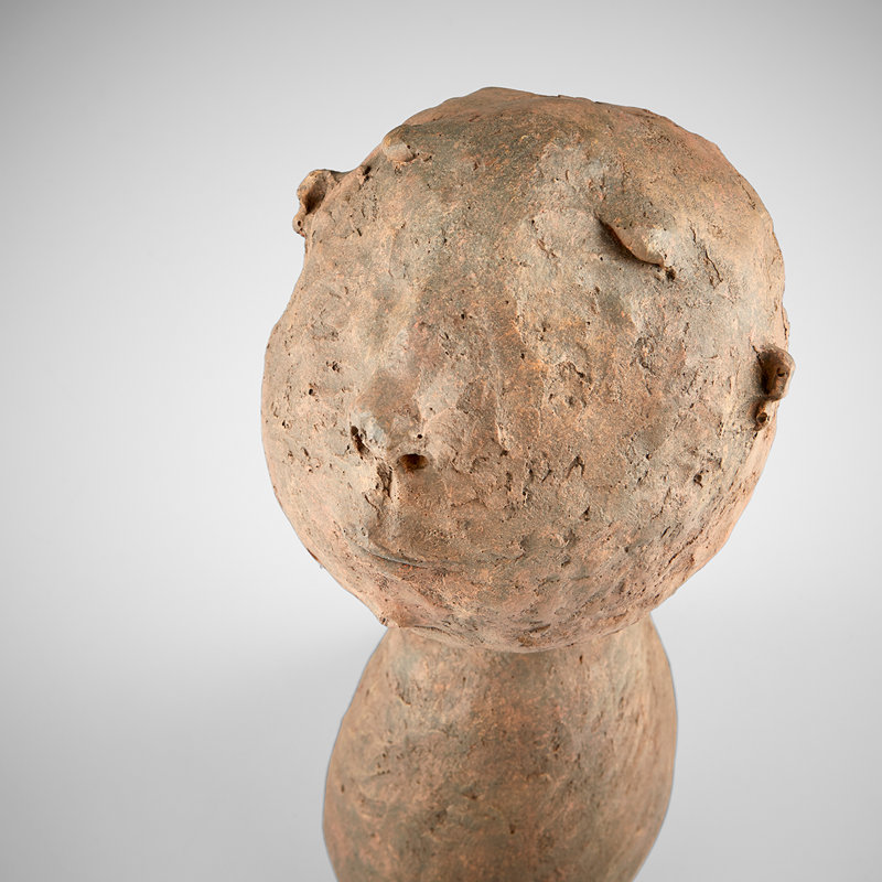 Tranquil Java Decorative Sculpture