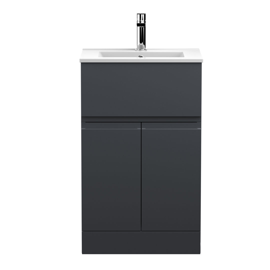 Urban 505mm Single Bathroom Vanity with Basin