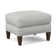 Upholstered Ottoman
