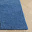 Tapis à motif géométrique touffeté à la main Ivanenko -1895504295