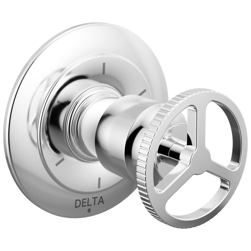 Diverter Trim 6-Setting, Chrome