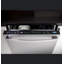 24" 44 Decibel ENERGY STAR Certified Smart Built-in Top Control Dishwasher with Adjustable Rack and Tub
