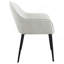 Chaise de salle à manger rembourrée Gresham-1965200682