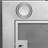 29.3 in. Convertible Stainless Steel Wall Mount Range Hood, 299 CFM, Push Control with Carbon Filters