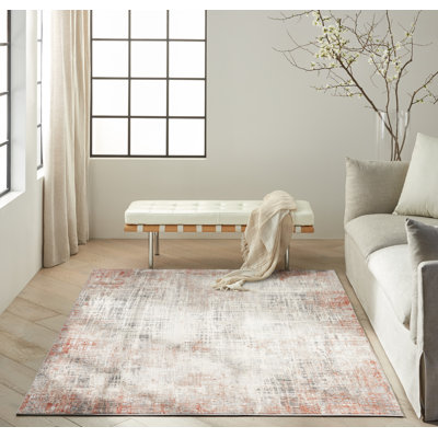 Infinity Abstract Indoor Rug
