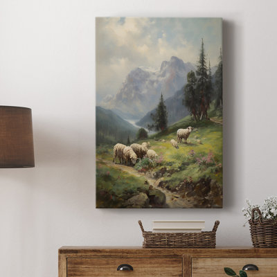 ANIMALS Series CEC - Gallery Cavas