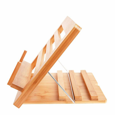Support pour livres de bureau