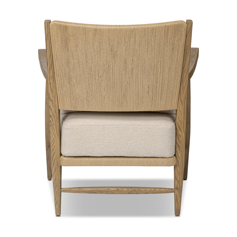 Godfrey Chair, Crete Sand, Light Brown