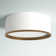 Hafner Flush Mount