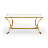Kendal Glass Coffee Table