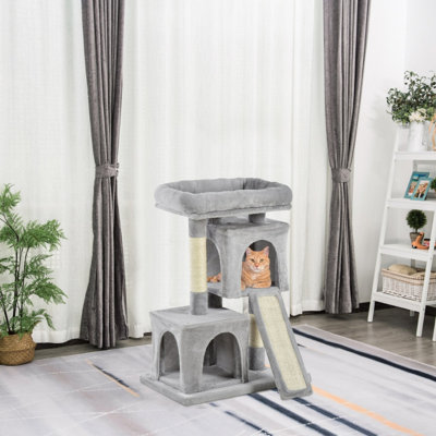 83 cm H Cat Tree / Condo