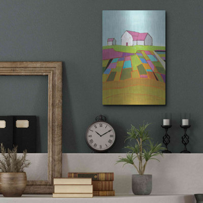 " Field Of Dreams Light " by Phyllis Adams