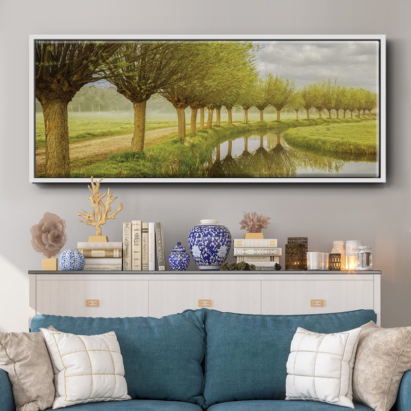 Holland- Framed Canvas