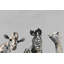 The Head Turners Print on Wrapped Canvas-215206129
