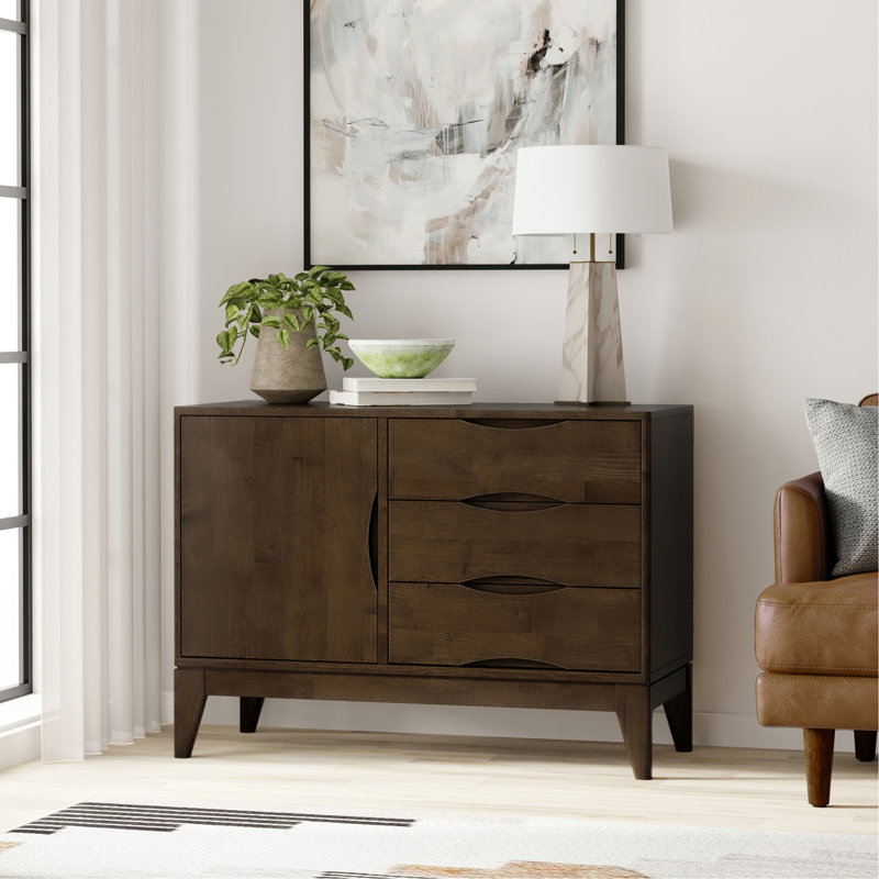 Harper 3 Drawer Sideboard