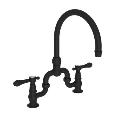 Chesterfield Kitchen Bridge Faucet