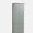 Tall Storage Cabinet with Three Drawers for Bathroom/Office, Grey-1774183107