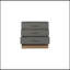 Commode, 3 tiroirs, 1 tablette