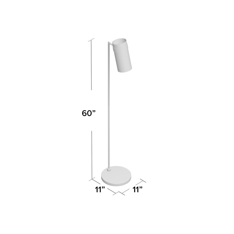 Lampe de travail sur pied Marsden