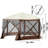 Pop-up Camping Gazebo Screen Tent-91973362