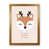 Brown Framed selected