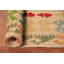 Tapis oriental en laine Kilim 10 x 16