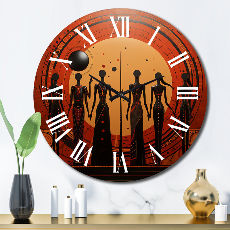 Horloge murale Codel, Grand