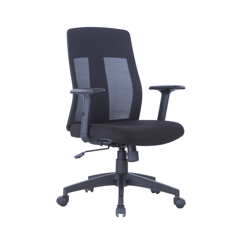 Laguna Office Chair, Black/Black