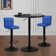Laylan 2 - Person Pedestal Dining Set