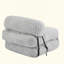 Fauteuil à billes d'intérieur pliable