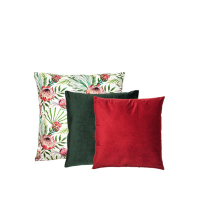 Essie Square Cushion