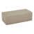 Taupe Crosshatch